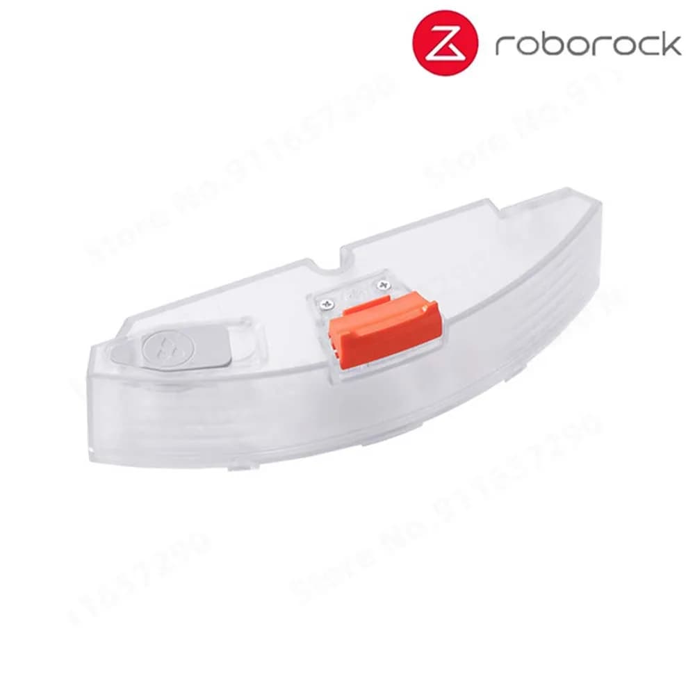 Roborock S7 S70 S75 T7S Electric Control Water Tank Spare Parts Vacuum Cleaner Water Tank Tray with Mop Cloth Accessories - 6