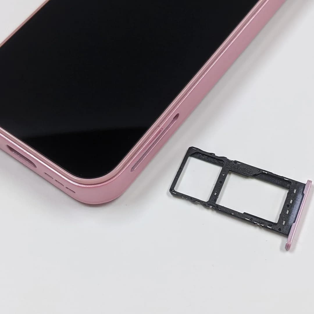 هاتف SOYES Q333 ميني الذكي 4G بشاشة 3.97 بوصة HD ومعالج MT6762 وذاكرة وصول عشوائي 4 جيجابايت وذاكرة تخزين 64 جيجابايت وكاميرا 8 ميجابكسل وبطاقتي SIM ونظام أندرويد 12.0 وتعرف على الوجه - 5