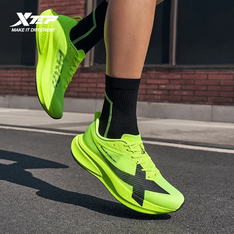 XTEP 2000KM PRO Running Shoes For Men 2026 Spring Soft Durability Stability Comfort Lightweight Male Sports Sneaker 874219110026 - 5