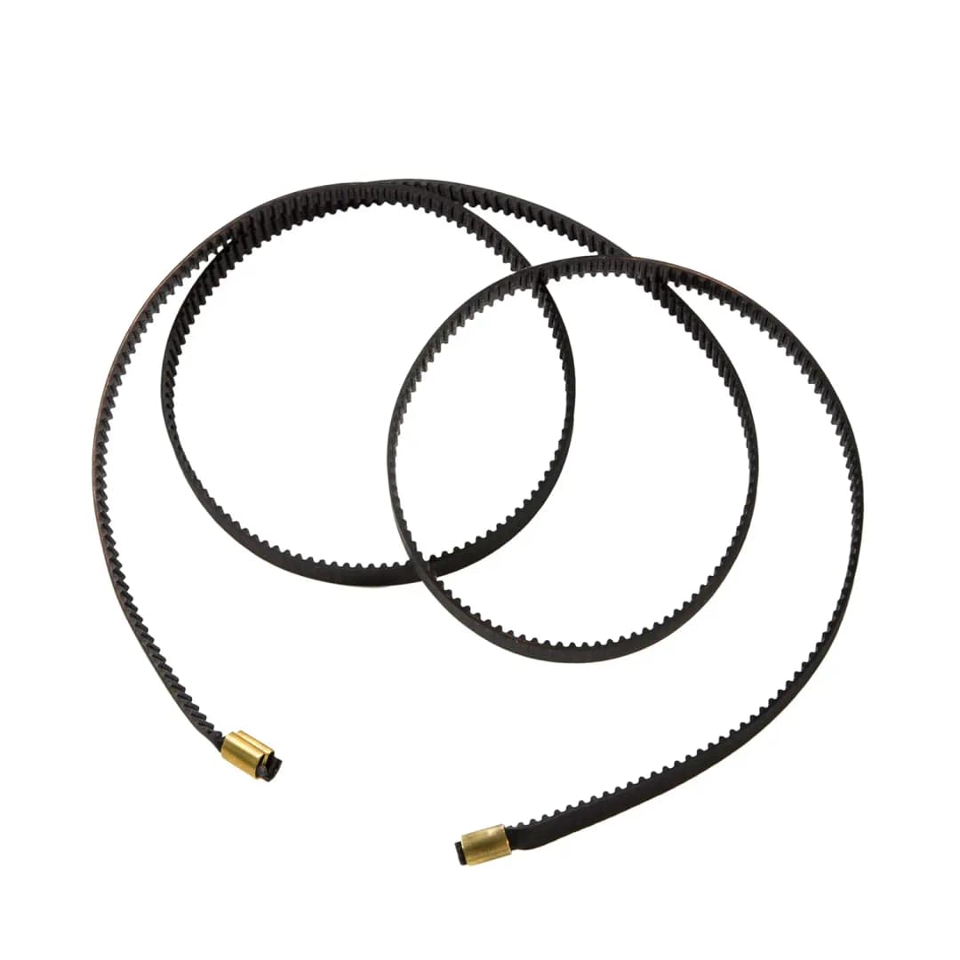 حزام كرياليتي الرسمي 2GT-6 مم لطابعة إيندر 3 V2 لمحور X + Y حزام تزامن بديل لمجموعة أحزمة طابعة إيندر 3 V2/V2 نيو ثلاثية الأبعاد - 6