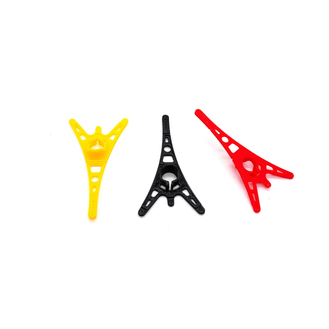 YSIDO RC FPV Quadcopte Frame Kit Drone Micro Air Canopy Suit C02 C03 Camera For Air65/75 Betafpv Meteor65 Pro Meteor75 Meteor85 - 5