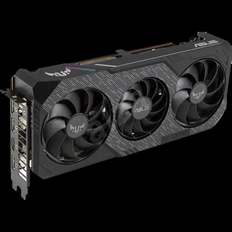 بطاقة رسومات ASUS TUF-RX 5600 XT-O6G بسعة GDDR6 و PCI Express 4.0 ومنفذ HDMI ومنفذ DisplayPort - 5