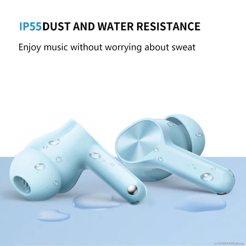 New realme Buds T200X Earphones 25dB Active Noise Cancelling Game Headphones Wireless Bluetooth 5.4 Headset 600mAh Long Standby - 3