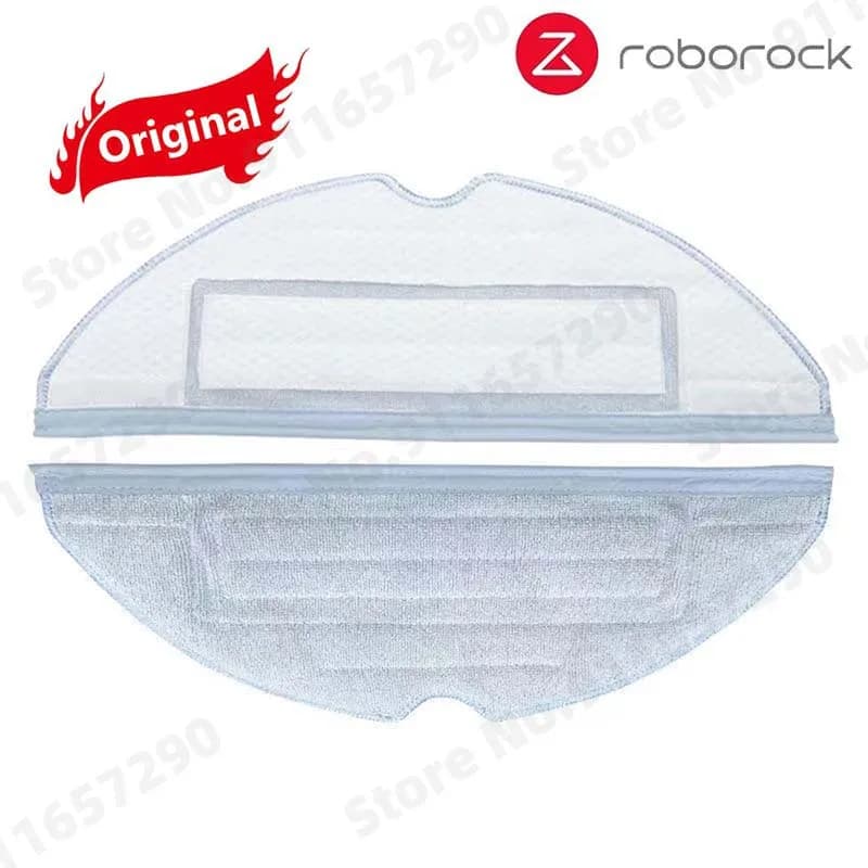 قطع غيار قماش تنظيف عالية الجودة أصلية من Roborock T7S T7plus T7Splus S7 - 5