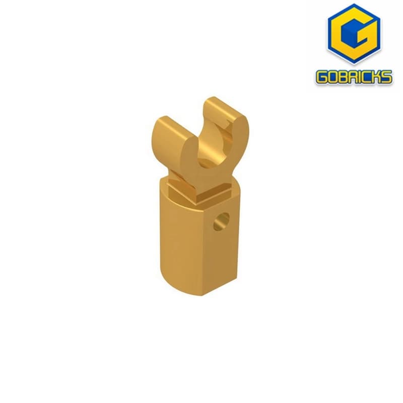 حامل قضيب جوبيكس GDS-1058 مع مشبك متوافق مع ليجو 11090 دي اي واي مكعبات بناء تعليمية تقنية