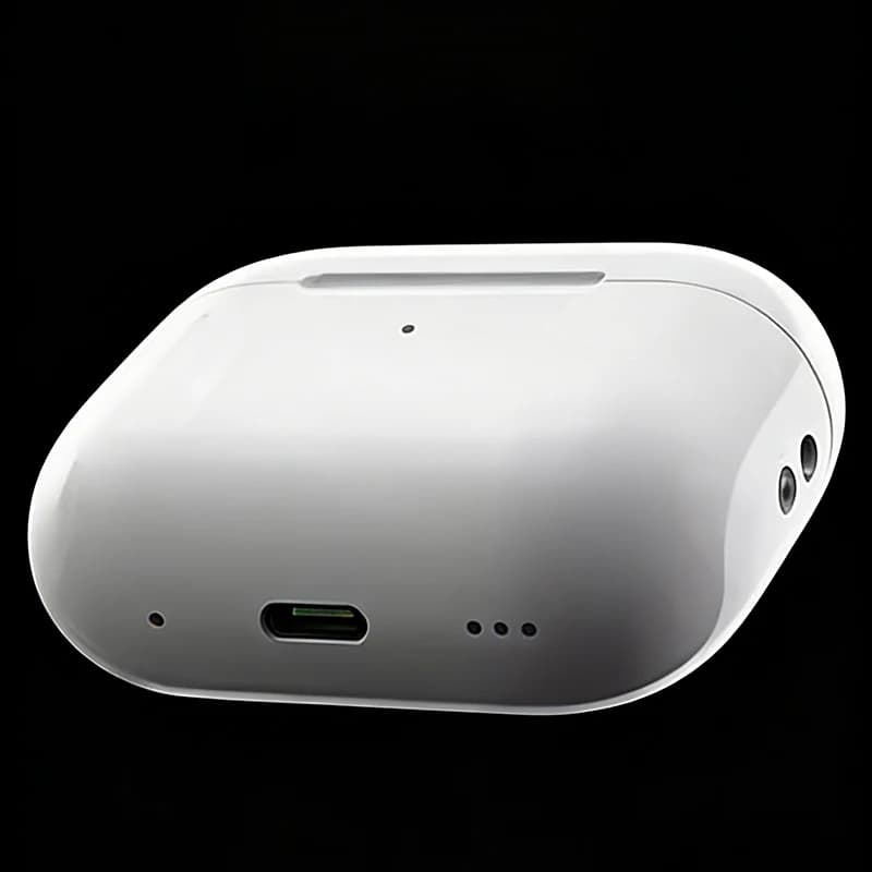 سماعات بلوتوث جديدة Air Pro سماعات أذن لاسلكية مع ميكروفون صوت ستيريو عالي الدقة باس واضح وقت تشغيل طويل متوافقة مع أندرويد iOS