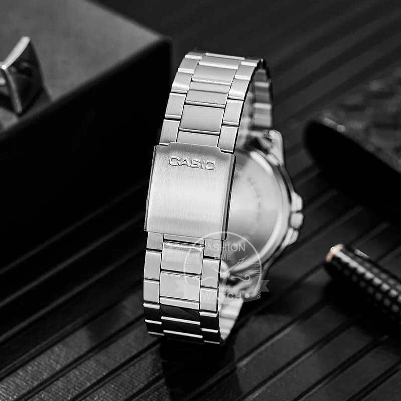 Casio watch for men luxury brand set quartz 50m Waterproof men watch Luminous Sport military Watch relogio masculino MTP-VD01D - 5