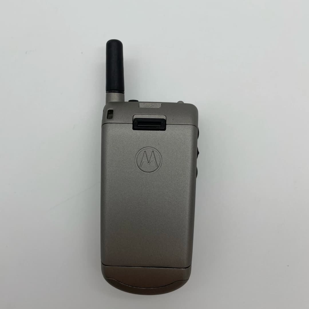 هاتف موتورولا V50 مجدد أصلي بطارية قابلة للفصل 600 مللي أمبير 2G بالجملة شحن مجاني - 3