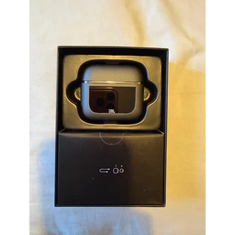 JBL Tour Pro 2 True Wireless Earbuds ANC Smart Case Bluetooth Black INT HK Ver - 4