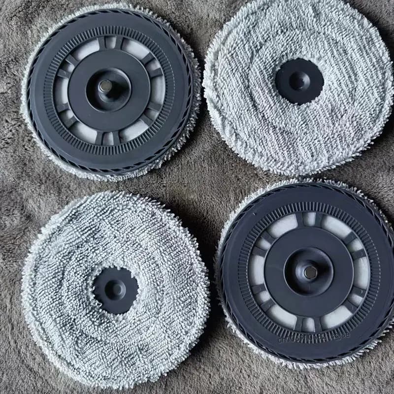 Original Dreame X30 Ultra, X40 Ultra, L20 Ultra Compatible with Mijia M30 S Carpet Auto Lift Mop Tray Robot Cleaner - 4