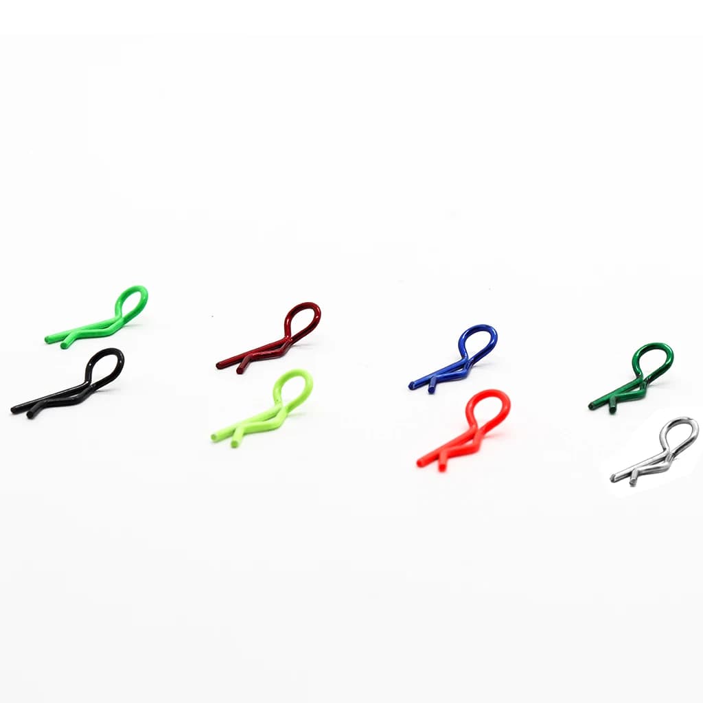 RC Car Body Shell Clips Pin Buckle 1/10 1/12 1/16 for Traxxas Hsp Redcat Rc4wd Tamiya Axial scx10 D90 Hpi RC Car Parts Accs - 5