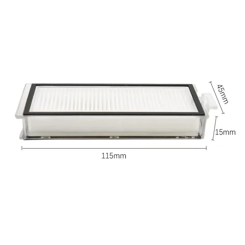 Roborock Q8 Max, Q8 Max+, Q5 Pro, Q5 Pro+ Robot Vacuum Cleaner Accessories Main Brush cover Hepa Filter Mop Pad Spare Parts - 5