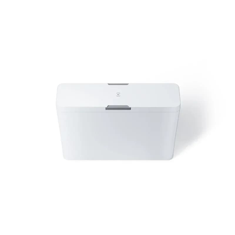 مجموعة قطع غيار جهاز تنظيف روبوت ECOVACS X1 Omni T10 Tubo/ X1 Pro Omni T20 Pro مع ممسحة ومكنسة كهربائية وتعبئة وتفريغ تلقائي للمياه - 6