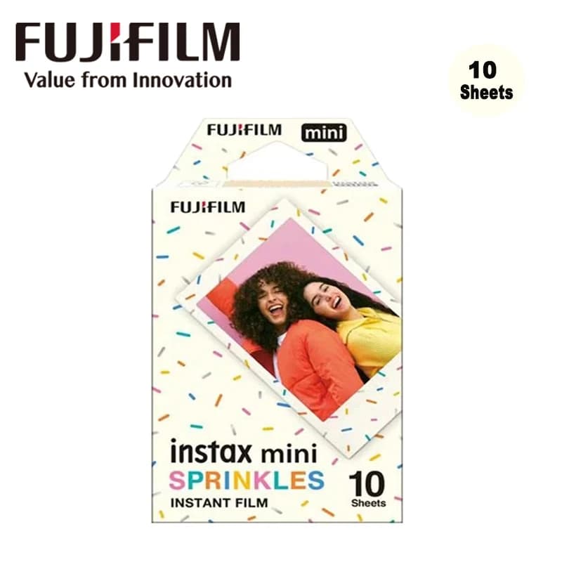 فيلم فوجي فيلم إنستاكس ميني مقاس 3 بوصة لكاميرات Mini 12 Evo Liplay 90 11 9 41 25 70 SE 40 Link 3 - 5