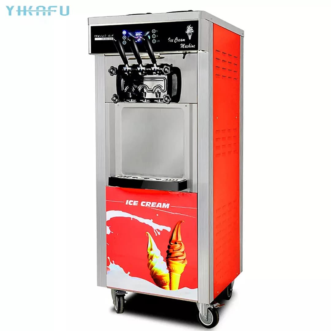 قطر 20 ملم YKF VEVOR قطع صانعة الآيس كريم 2 قطعة أنابيب هواء منفوخة أنابيب استبدال اسطوانة قضيب توسيع تركيبات أصلية - 6
