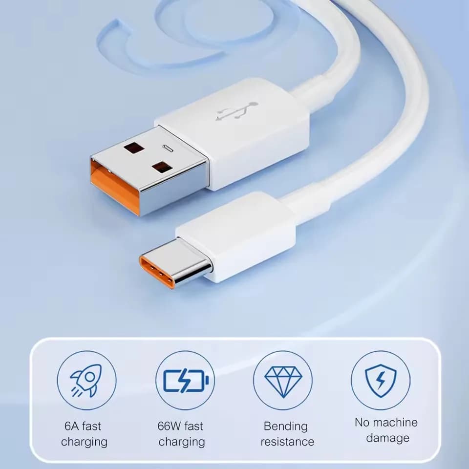 كابل مايكرو USB C بطول 1/3/5/8/10 متر سلك شحن طويل من نوع C إلى C لكاميرات Xiaomi Mi وكاميرات الأمان - 6