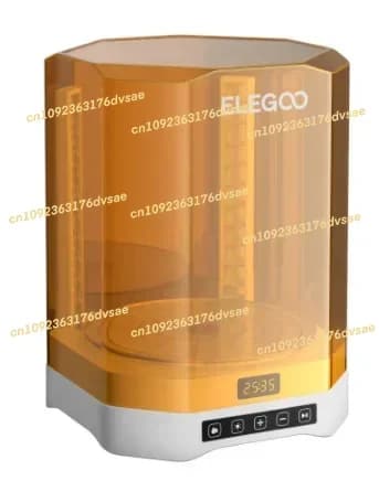 Elegoo New Products Elegoo  Plus V3.0 Wash & Cure Machine Resin Wash Cure Machine - 3