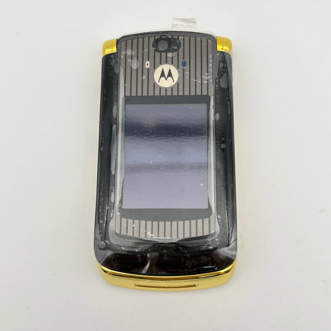 Motorola RAZR2 V8 Refurbished-Original V8  2MP Detachable Battery 770mAh Cell Phone Wholesale Free shipping - 5