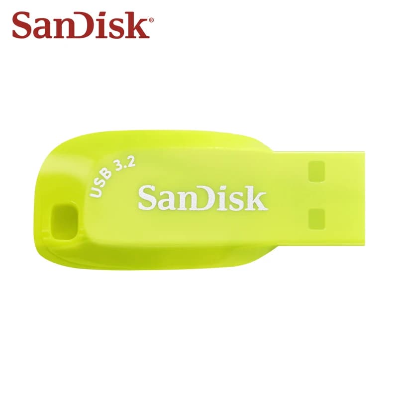 100% Original USB 3.2 Sandisk USB Flash Drive CZ410 Pendrive 32GB 64GB 128GB High Speed Mini U Disk Tiny Memory USB Stick - 5