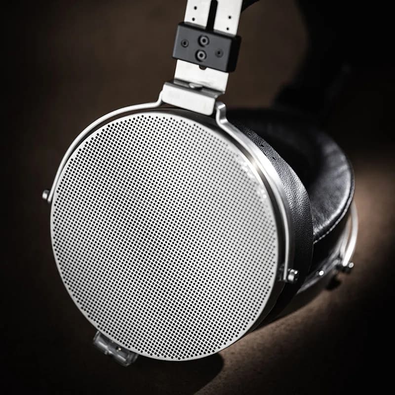 سماعات رأس MOONDROP PARA II، مشغل مغناطيسي مسطح 100mm، براءة اختراع، Hi-Fi، فوق الأذن، مفتوحة، PARA 2 - 3