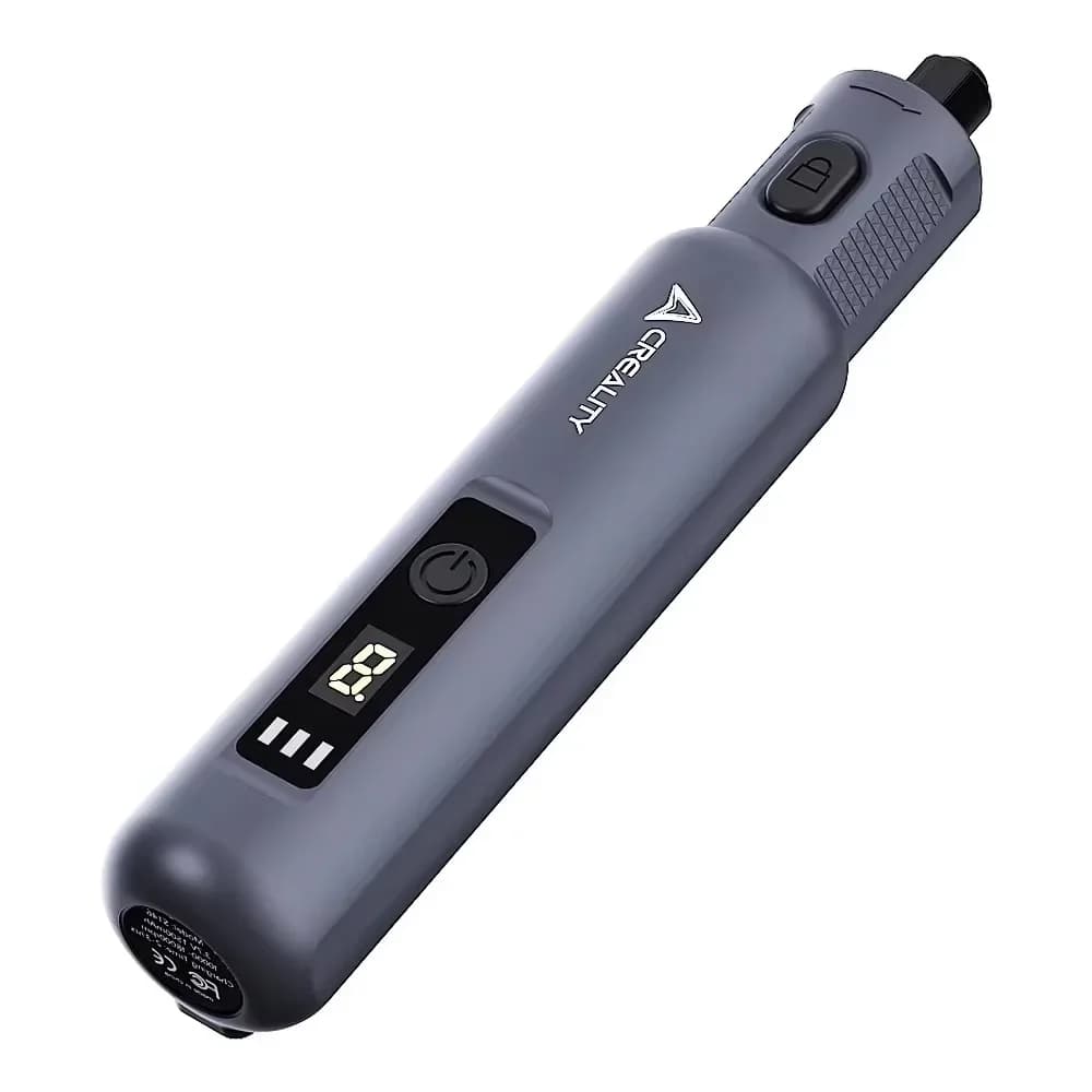 Creality Cordless Rotary Tool Kit 6 Variable Speeds 3.7V 1500mAh Cordless Handheld Handheld Rotary Tool 3D Printer Accessories - 5