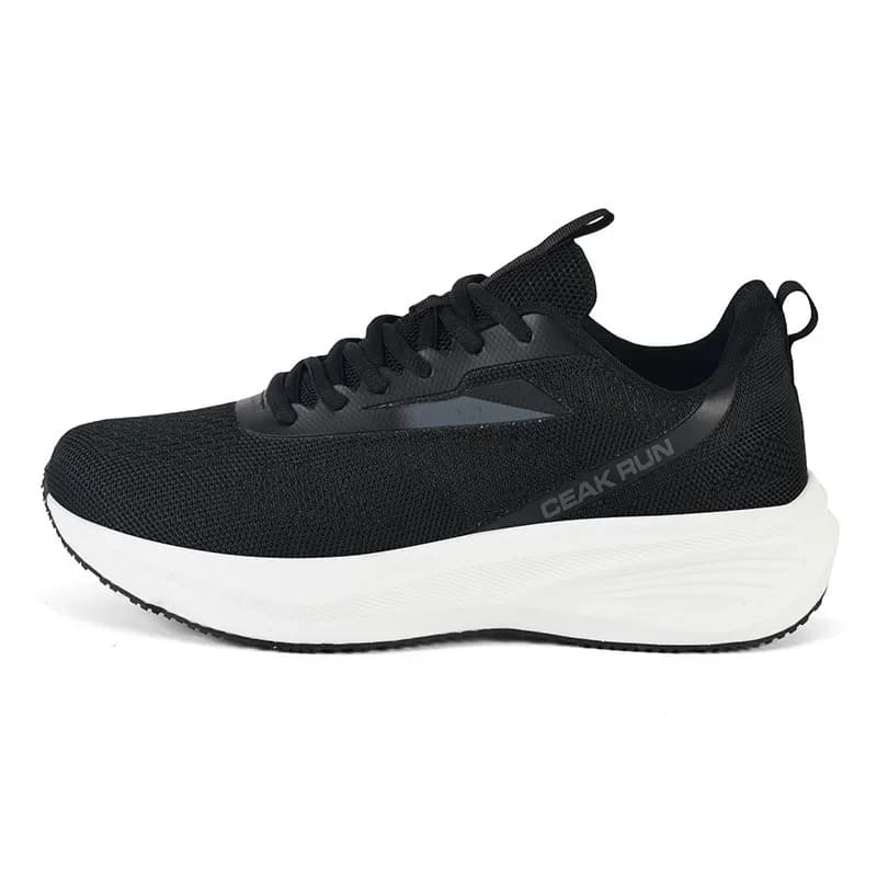 Li-Ning Classic Casual Sports Running Shoes Anti-Slip Wear-Resistant Shock-Absorption Soft Bottom Mesh Breathable Rebound - 5