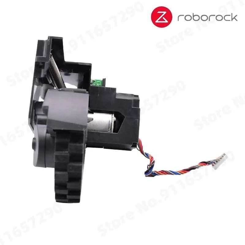 إكسسوارات روبوت كنس Roborock S6 S60 S61 S65، قطع غيار استبدال وحدة عجلة سير يمنى ويسرى - 5