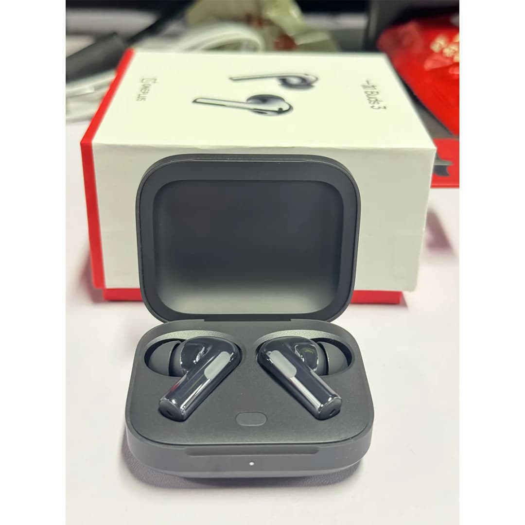 2024 New Original Oneplus Buds 3 DynEarphone TWS Bluetooth 48dB Noise Cancelltion Wireless Headphone For Oneplus 12 - 6
