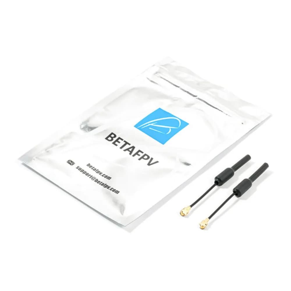 مجموعة هوائيات عالمية 5.8G VTX من BETAFPV تعمل مع جميع أنظمة VTX التناظرية والرقمية