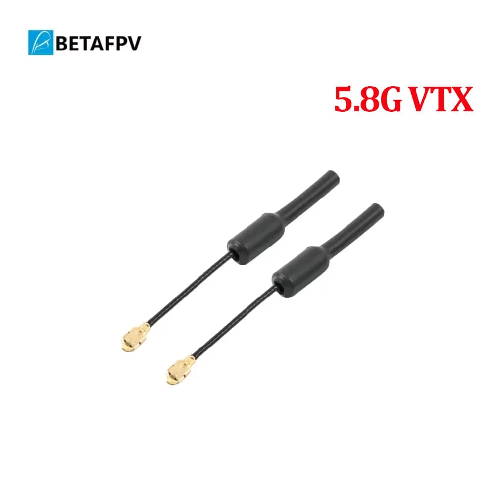 BETAFPV ​Universal 5.8G VTX Antenna Set  Works with All 5.8G Analog & Digital VTX Systems - 2