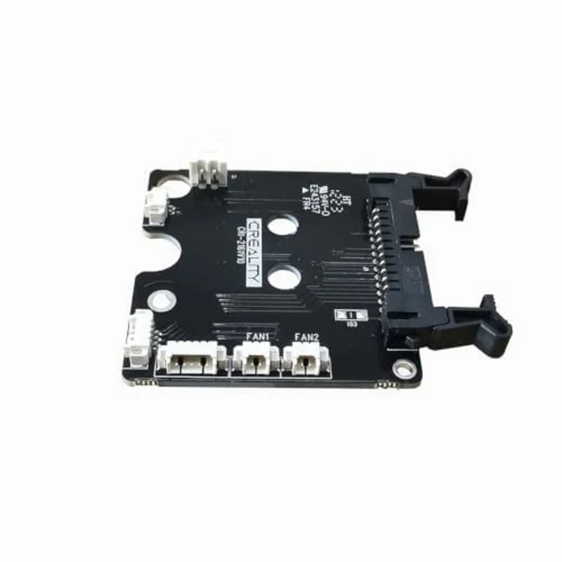 مجموعة رأس تسخين معدلة أصلية من Creality Sprite Extruder Pro لوحة محول PCBA وحدة تفريع لطابعات Ender3 S1/S1 Pro/S1 Plus - 2