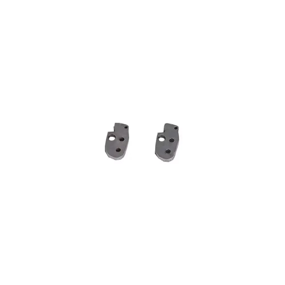 2pc Anycubic Kobra S1/ S1C 3D Printer Extruder Replace Stailess Steel  Sensor Flap Upgrade Part Laser Cut - 4