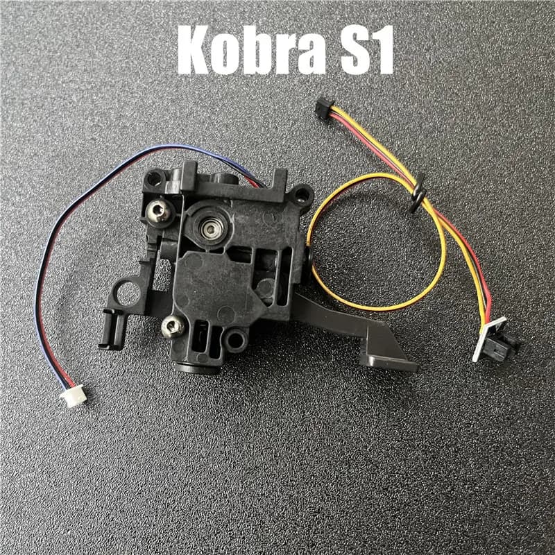 مجموعة البثق الجديدة الأصلية ANYCUBIC Kobra S1 (بدون محرك) OEM - قطع غيار طابعة ثلاثية الأبعاد - 2
