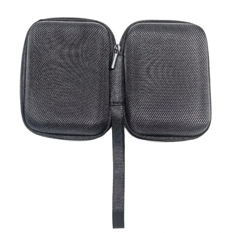 Digital Camera Case EVA Hard Carrying Case Travel Storage Bag For CCD Card SSD External Hard Drive USB Data Cable Organizer - 4