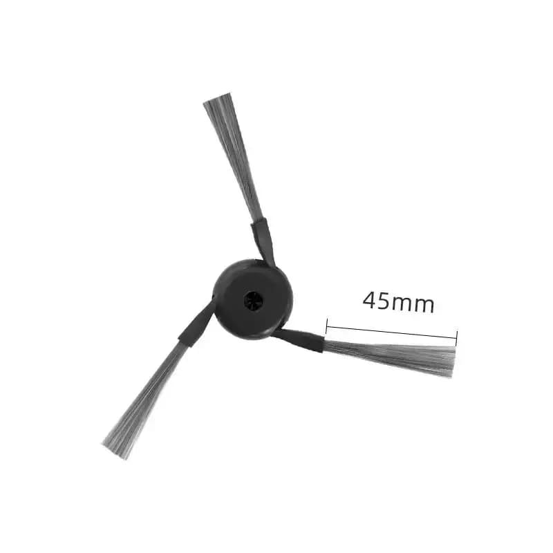 Dreame Aqua 10 Ultra Roller / Aqua10 Roller Vacuum Parts Main Roller Side Brush Bag Filter Roller Mop Cloth Acccessories - 3