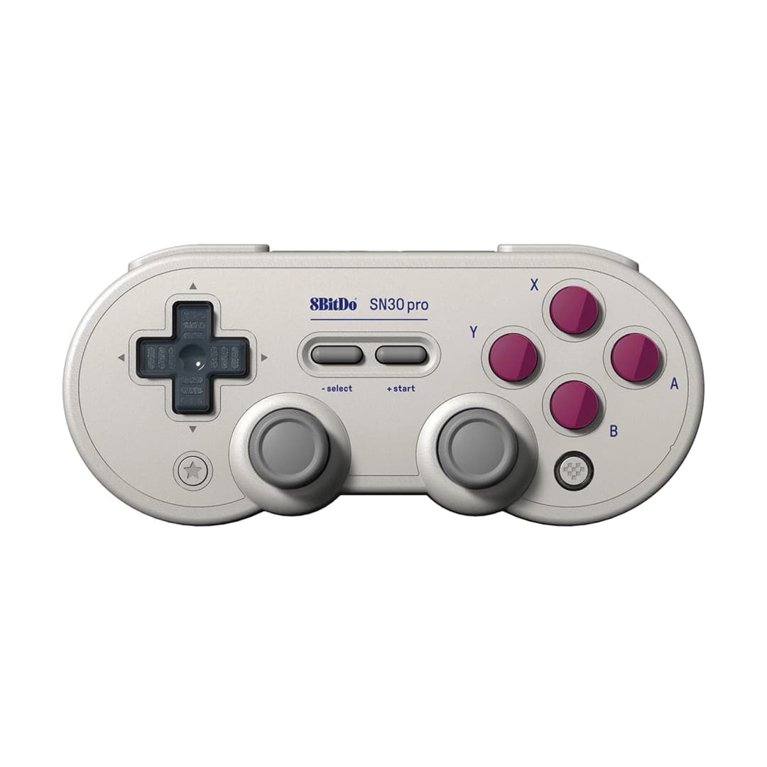 تحديث ذراع التحكم 8Bitdo SN30 Pro Bluetooth، لجهاز Nintendo Switch 2 وأجهزة Android وMacOS وSteam وWindows PC - 2