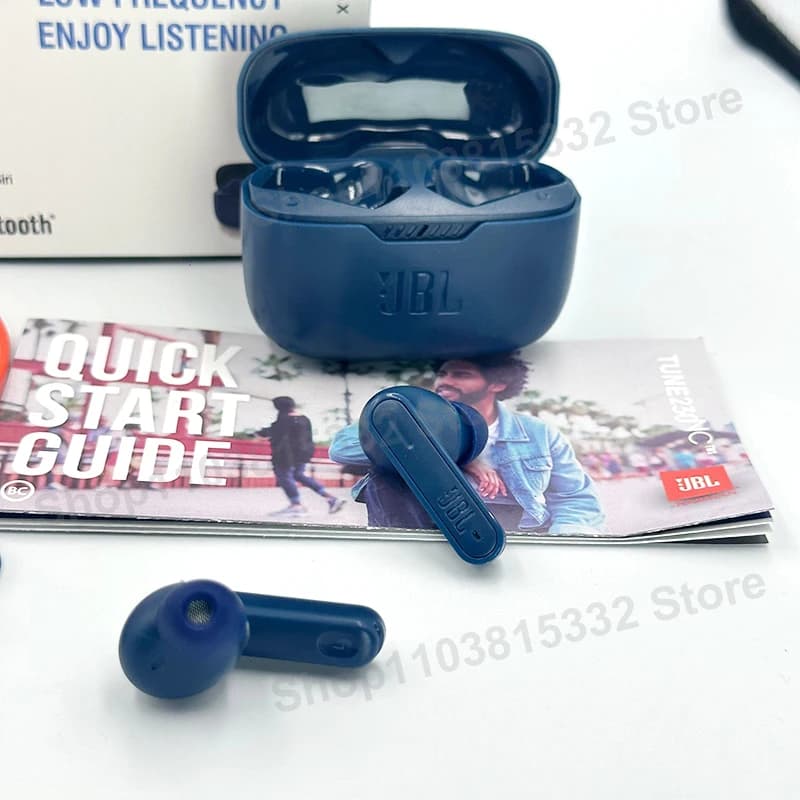 JBL TUNE 230NC TWS Wireless Bluetooth Earphones  In-ear with Stereo Earbuds Mic Sports Wireless Headphones Gaming Earbuds - 3