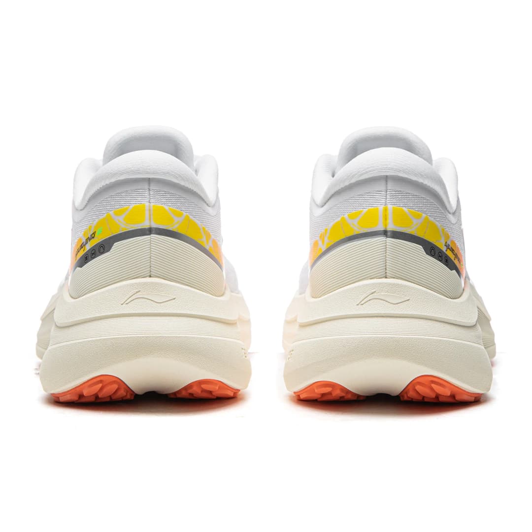 أحذية الجري Li-Ning YUEYING 6 للرجال بنعل مبطّن محسّن مع صندوق أصابع واسع دعم مستقر TEMPO BOUNSE أحذية رياضية ARHW017 - 4