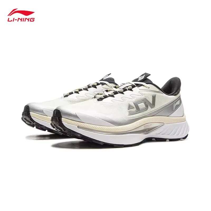 أحذية LI-NING BEN XIAO للجري على الطرق الوعرة مقاومة للماء ومتنفسية وداعمة وثابتة للرياضات الخارجية ARNV015 - 6