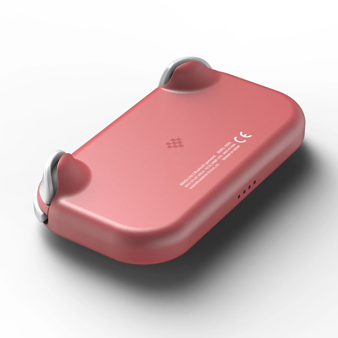 8BitDo - جيمباد بلوتوث Lite 2 لجهاز Nintendo Switch, Lite, Android وRaspberry Pi - 3