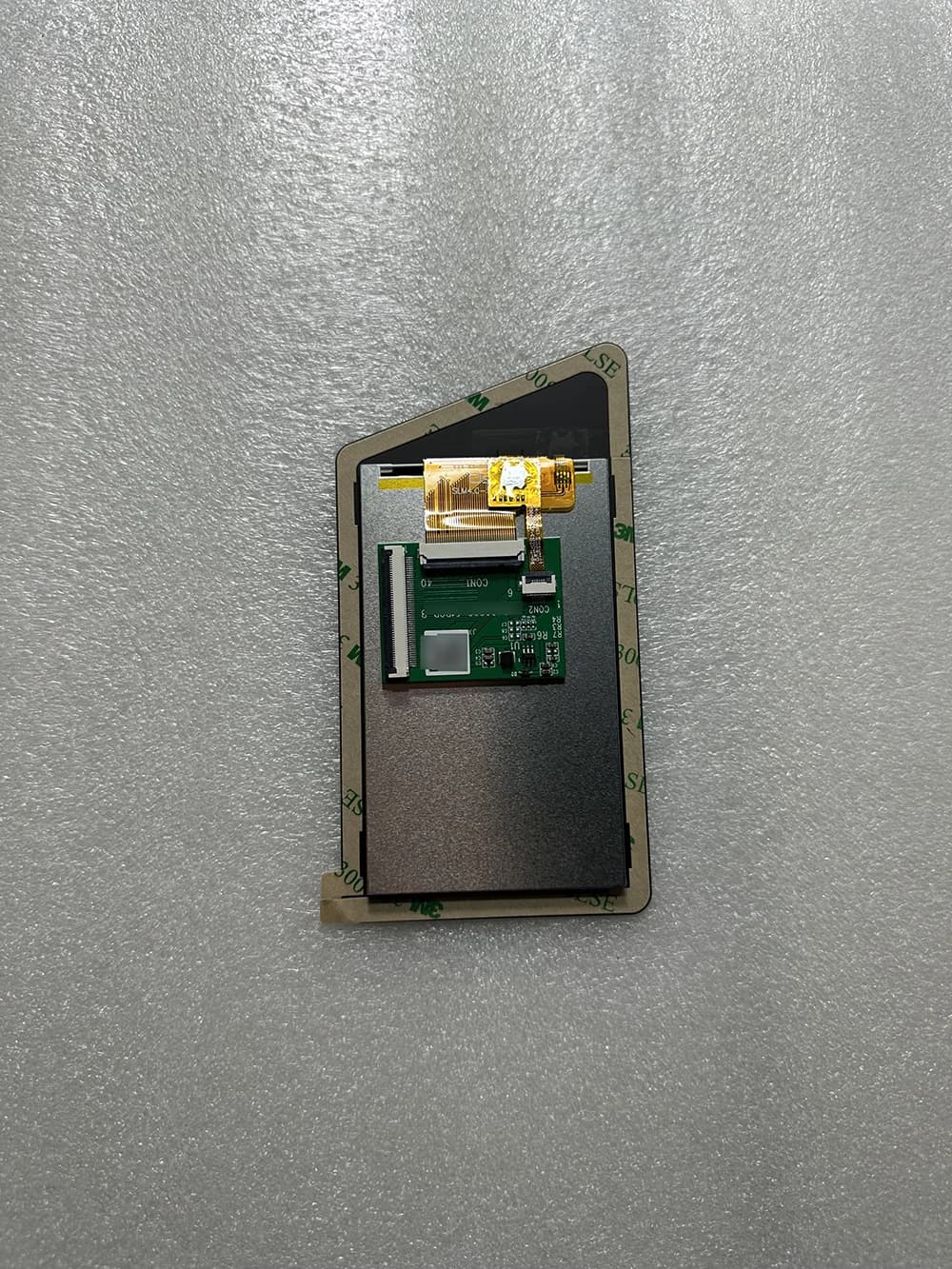 طابعة Elegoo/Saturn 4 Ultra 16k بشاشة ملونة 4.0 بوصة مع واجهة تفاعلية تعمل باللمس ومجموعة إصلاح LCD - 4