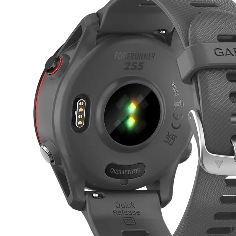new Garmin Forerunner 255 Triathlon Marathon Track and Field Training Professional Running,   smartwatch - 6