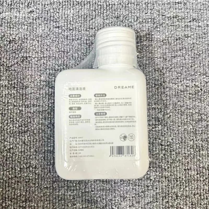 سائل تنظيف أصلي Dreame بسعة 200 مللي لـ Dreame L40S Pro/X50 Ultra/X30 Ultra/X40 Ultra مع ملحقات تنظيف كاملة - 3