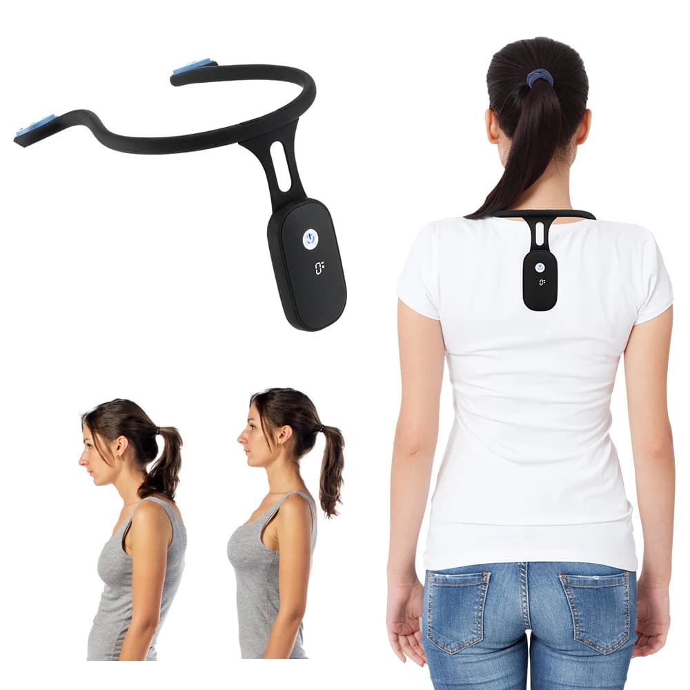 Smart Posture Correction Device Posture Training device Corrector Adult Child Intelligent Posture Corrector Realtime Monitoring - 2