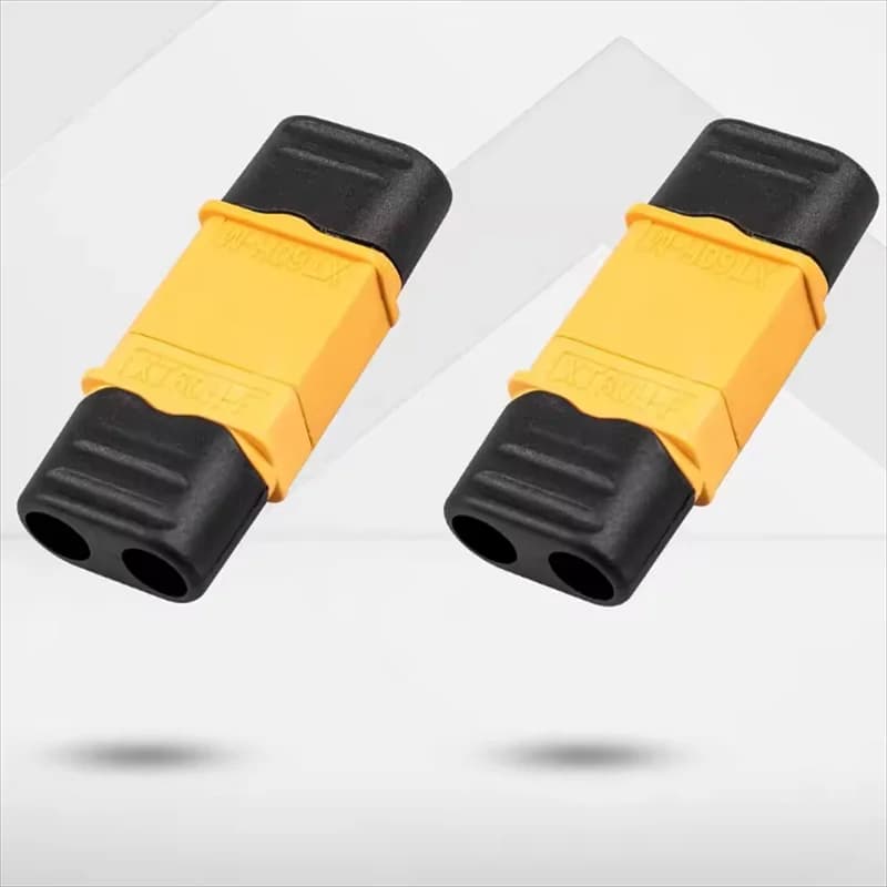 5/10 أزواج موصلات XT60H مع غطاء، أنثى/ذكر، لبطاريات LiPo سيارات وطائرات RC بدون طيار - 5