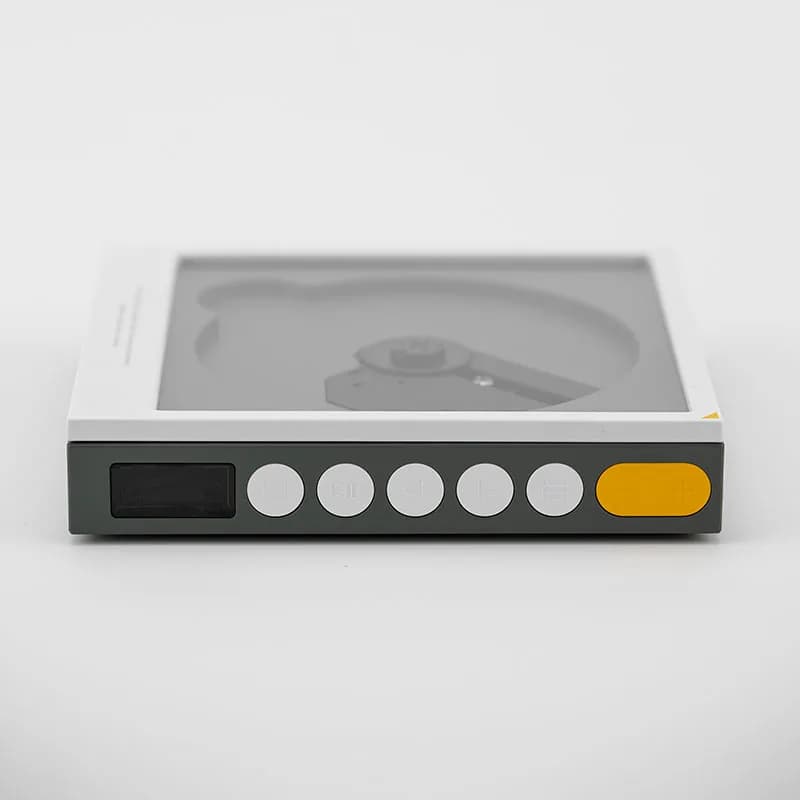مشغل أقراص مدمجة محمول MOONDROP DISCDREAM 2 مع وظيفة بطاقة صوت سطح المكتب وإخراج رقمي بصري - 2