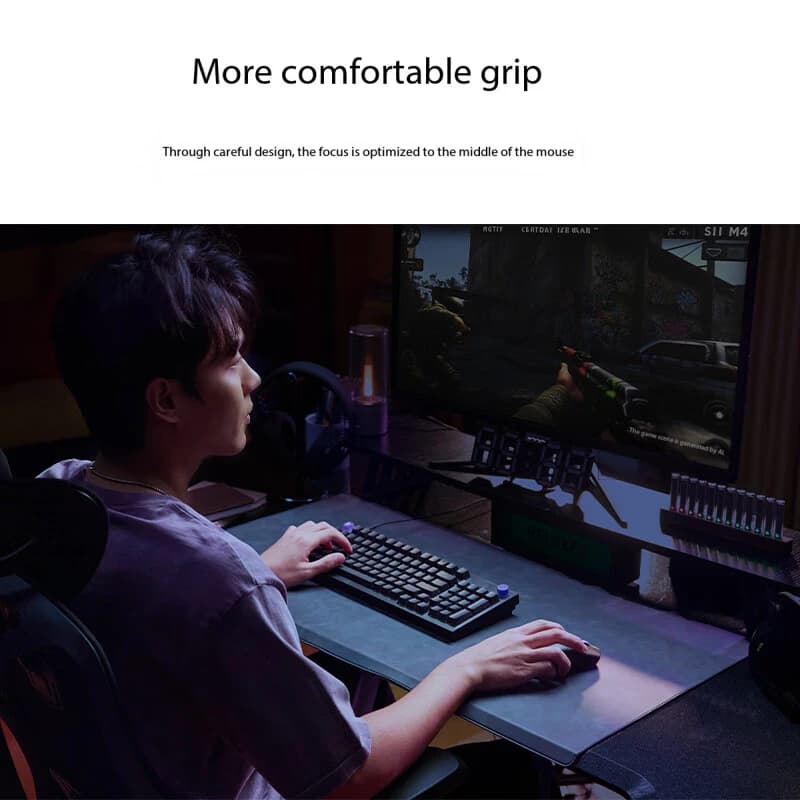 Logitech G304X Wireless Mouse Gaming Esports Mouse League of Legends PUBG FPS Portable Lightweight 57g Birthday Gift G304 X - 4