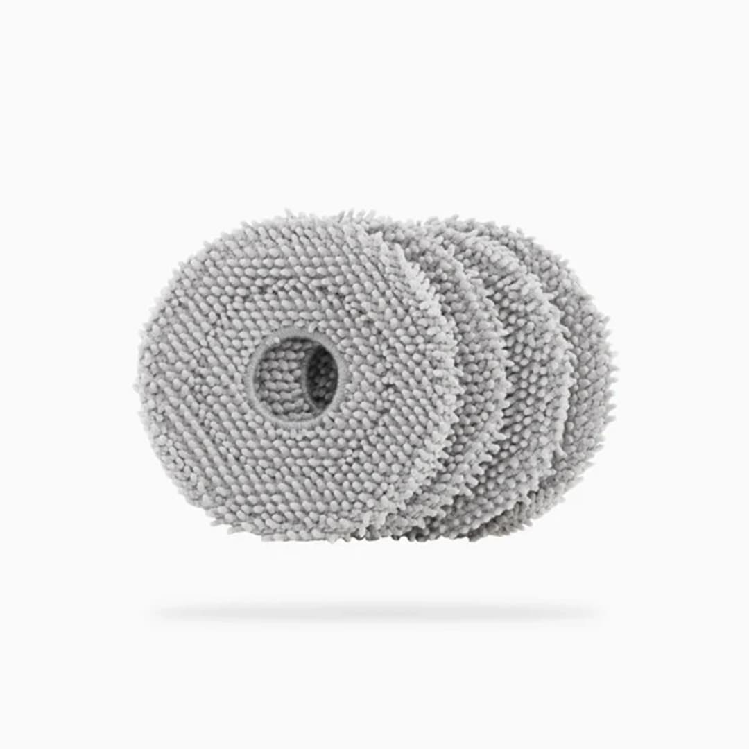 إكسسوارات Roborock الأصلية مناديل تنظيف*4 لـ Qrevo s5V وQrevo Pro وQrevo Master وQrevo MaxV وQrevo Plus وQrevo Slim وQrevo CuryX - 3