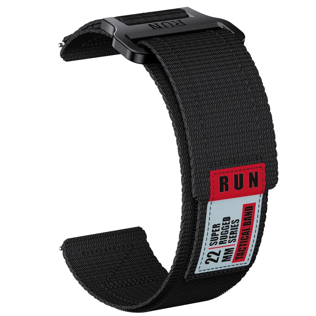 حزام ساعة Galaone Garmin Instinct3 E مقاس 45 ملم، حزام معصم رياضي من السيليكون قابل للاستبدال بعرض 22 ملم، متوافق مع Instinct1/2 و 2S بعرض 20 ملم - 6