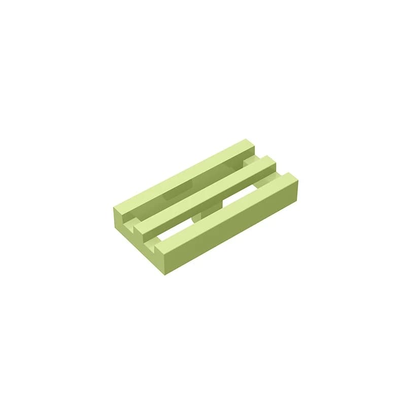 قطع طوب Gobricks MOC 1X2، متوافقة مع 2412 و30244، مكعبات بناء DIY، لغز أطفال، هدية لعبة - 2